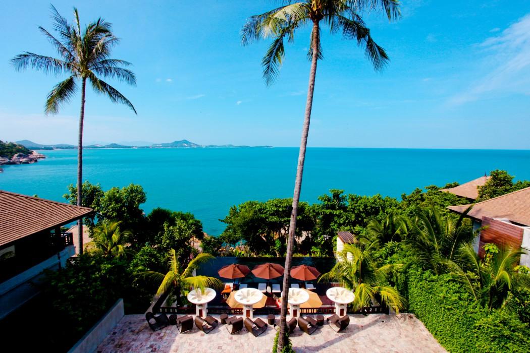 Hotel The Kala Samui Koh Samui Zewnętrze zdjęcie