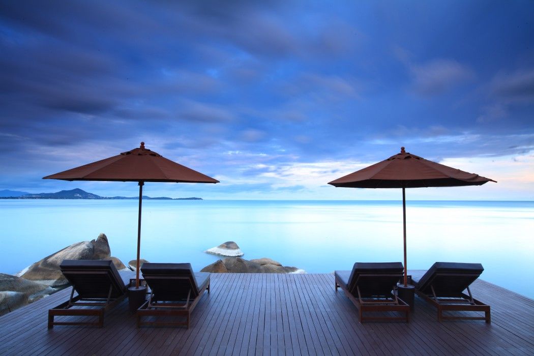 Hotel The Kala Samui Koh Samui Zewnętrze zdjęcie