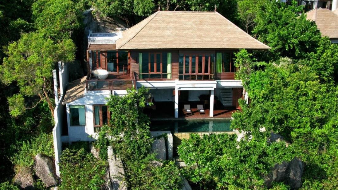 Hotel The Kala Samui Koh Samui Zewnętrze zdjęcie